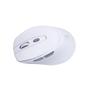 Imagem de Mouse Maxprint Oriente Off  Sem Fio, Branco