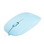 Imagem de Mouse Maxprint Surface 1.200 DPI com fio, USB 2.0, Azul