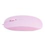 Imagem de Mouse Maxprint Surface, 1200DPI, 3 Botões, USB, Rosa