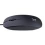 Imagem de Mouse Maxprint Surface C Fio USB 1200DPI Preto - 60000144