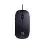 Imagem de Mouse Maxprint Surface Com Fio USB 1200DPI Preto - 60000144