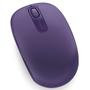 Imagem de Mouse Microsoft 1850 Wireless Violeta - U7Z-00041