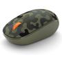 Imagem de Mouse Microsoft Sem Fio USB Bluetooth 4 Botões Low Energy Verde Camuflado - 8KX-00003