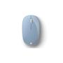 Imagem de Mouse Microsoft Wireless 1000 DPI Azul - RJN00054