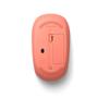 Imagem de  Mouse Microsoft Wireless 1000DPI 4 Botões Bluetooth Laranja - RJN00056