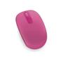 Imagem de Mouse Microsoft Wireless 1850 Rosa Pink - U7z-00062