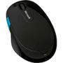 Imagem de Mouse Microsoft Wireless Sculpt Ergonomic L6V-00009 - Preto