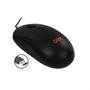 Imagem de Mouse Mini Com Fio Oex Ms103 1000 Dpi Preto