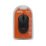 Imagem de Mouse Mini com Fio Optico 1000 DPI Preto OEX MS103