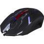 Imagem de Mouse + Mousepad Gamer Tiglon 1200Dpi Com Iluminação - Dz