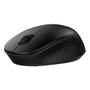 Imagem de Mouse Mover Sem Fio Wireless Silent Click 1600 Dpi Preto