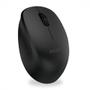 Imagem de Mouse Mover Sem Fio Wireless Silent Click 1600 Dpi Preto