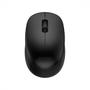 Imagem de Mouse Mover Sem Fio Wireless Silent Click 1600 Dpi Preto