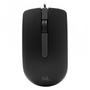 Imagem de Mouse Mtek MS-307 USB - Preto e Prata