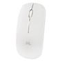 Imagem de Mouse Mtek MW-4W350W - Sem Fio - 1600 Dpi - 4 Botoes - Branco