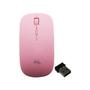 Imagem de Mouse Mtek PMF423 Wireless Rosa