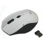 Imagem de Mouse Mtek PMF433W Wireless Branco