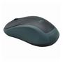 Imagem de Mouse Mtek Wireless 2.4G / 1200DPI / Nano USB - Preto / Cinza (MW-3W305)