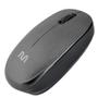 Imagem de Mouse Multi Ergonômico Sem Fio MS200 USB 1200DPI 3 Botões - Preto
