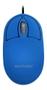 Imagem de Mouse Multilaser Classic Box Óptico Full Com Fio Mo305 Azul
