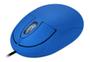 Imagem de Mouse Multilaser Classic Box Óptico Full Com Fio Mo305 Azul