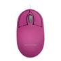 Imagem de Mouse Multilaser Classic Rosa Mo304