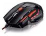 Imagem de Mouse Multilaser Firemouse Gamer Performance Mo236