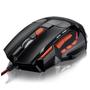 Imagem de Mouse Multilaser Gamer Fire Button 7 Botões 2400 Dpi Mo236