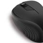 Imagem de Mouse multilaser sem fio 2.4ghz preto usb mo212