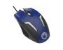 Imagem de Mouse Nacon Wired Gaming Mouse GM-105BLUE - Optical Sensor - 2400DPI - Cabo 1,5m (Com fio, azul)