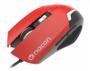 Imagem de Mouse Nacon Wired Gaming Mouse GM-105RED - Optical Sensor - 2400DPI - Cabo 1,5m (Com fio, Vermelho)
