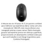 Imagem de Mouse oex ms-10 basico fit preto
