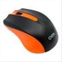 Imagem de Mouse OEX wireless experience sem fio 1600DPI USB