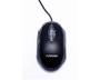 Imagem de Mouse Office Com Fio Usb 1200dpi Hayom Modelo Mu2914 Cor Preto