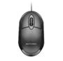 Imagem de Mouse Office com Fio USB para Computador Notebook Preto Multilaser 1200 Dpi Scroll 