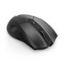 Imagem de Mouse Office Redragon, 4000 DPI, USB 2.4GHz, Ambidestro, Preto - BM-2463