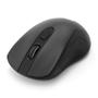 Imagem de Mouse Office Sem Fio Redragon, 4000DPI, Ambidestro, Wireless, Preto - BM-4054