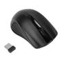 Imagem de Mouse Office Sem Fio Targus MTG 1.200dpi Preto W839DI-50