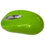 Imagem de Mouse Óptico Básico Verde Com Fio Usb Para Computador