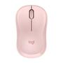 Imagem de Mouse optico bluetooth m240 silent rosa logitech