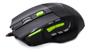 Imagem de Mouse Optico C/ Led Gamer 2000 Dpi Verde Mo208