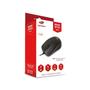 Imagem de Mouse Óptico C3-Tech MS-26BK Preto USB - C3TECH