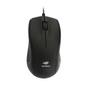 Imagem de Mouse optico c3tech usb preto - ms-26bk