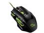 Imagem de Mouse Óptico Com Fio 2400dpi - Multilaser MO208