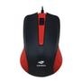 Imagem de Mouse Óptico Com Fio C3Tech Mauser 1000Dpi