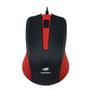 Imagem de Mouse Óptico Com Fio C3tech Ms-20 1000 Dpi Para escritório