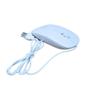 Imagem de Mouse optico com fio mou20054 (7899085584696) cores