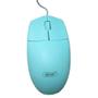 Imagem de Mouse Óptico Com Fio Usb 1000Dpi 3 Botões Kp-Mu009 Azul Knup