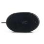 Imagem de Mouse Optico Com Fio Usb 3 Botões 1000 Dpi Led - QG DOS PRODUTOS