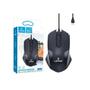 Imagem de Mouse Óptico Com Fio Usb 3 Botões Lehmox LEY-1513